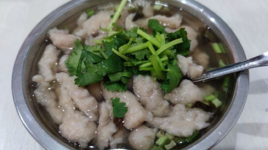 福记瘦肉丸(学院西路店)