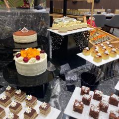 常州江南明都國際酒店·香榭麗全日制餐廳張用戶圖片