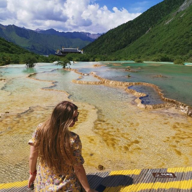 Natural Baths of UNESCO National Park