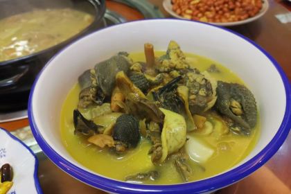 寻常宴野生菌火锅