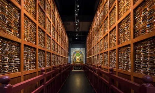 Qinghai Tibetan Culture Museum