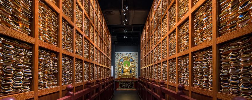 Qinghai Tibetan Culture Museum