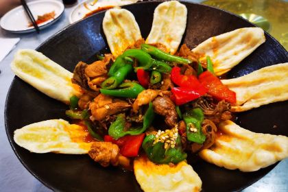 八仙桌家常菜館(馬山店)