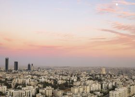 Hotels near Amman Citadel