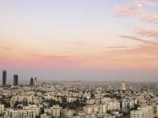 Royal Jordanian Airlines Flights London to Amman