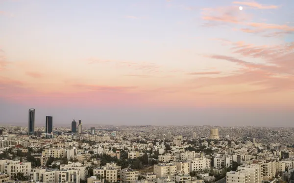 Hotels near Amman Citadel