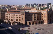 Les Arènes de las Ventas