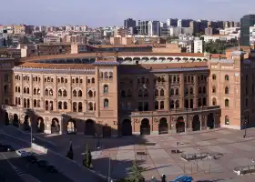 Les Arènes de las Ventas