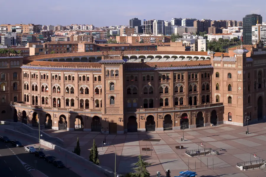 Les Arènes de las Ventas