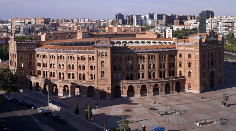 Las Ventas Bullring