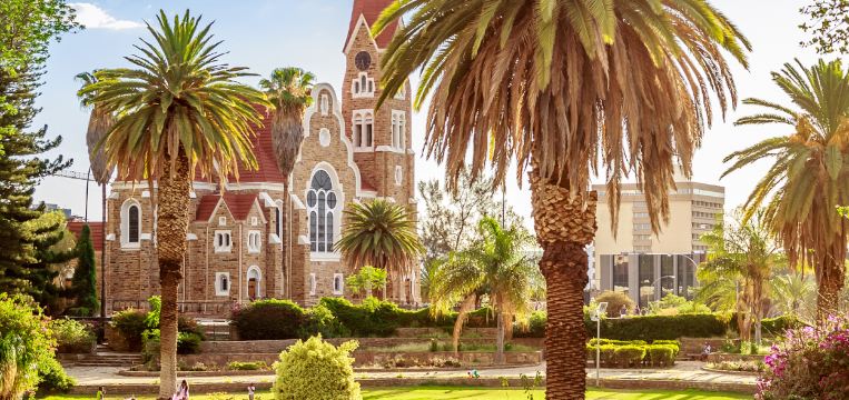 Windhoek visual data 8