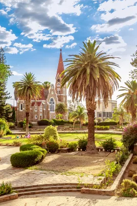 鄰近Kuisebmond Methodist Church of Southern Africa的酒店