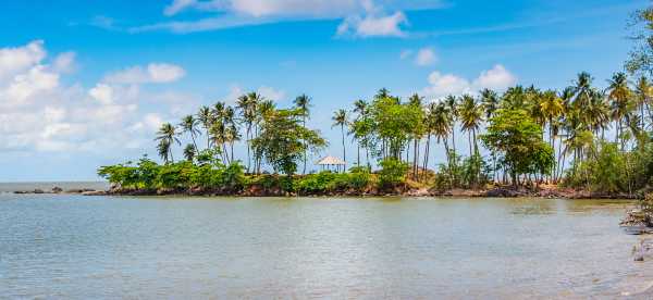 Hotels With Spa in French Guiana