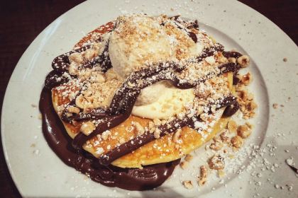 Pancakehouse Upstairs