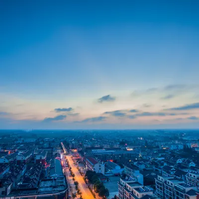 3-звездочные отели в г. Шеян