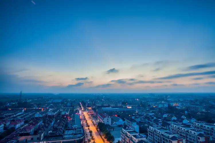 City 118 Hotels in Dongtai