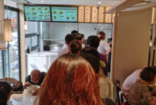 Ada Dongtai Fish Soup Mian User Photo