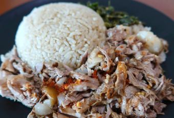 Chang Phueak Pork Leg Rice User Photo