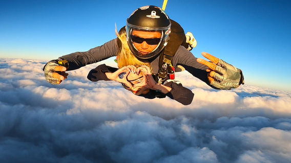 Ji'an Zhongxiang Skydiving Base