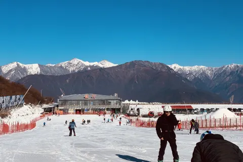 Taiziling Ski Resort