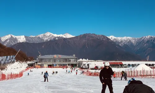 Taiziling Ski Resort