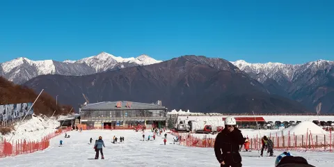 太子嶺滑雪場