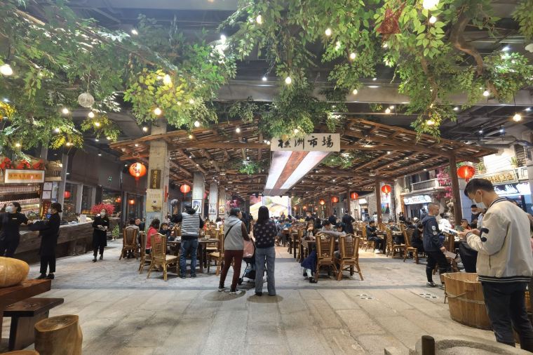 順德一日遊美食 | 豬肉婆私房菜 (歡樂海岸店)