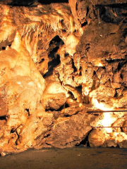 Tropfsteinhhöhle Ruhla