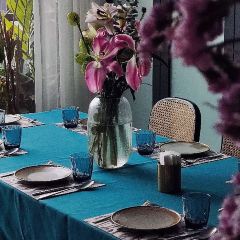 猛虎玫瑰·鲜花西餐厅(长嘉汇江景店) User Photo