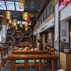 TIAN MEN LAO SHAN YU GUAN ảnh của người dùng