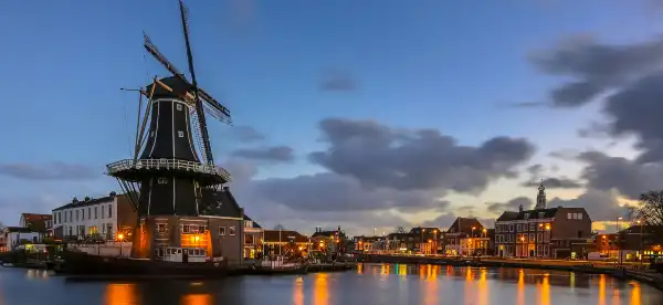Các khách sạn ở Haarlem