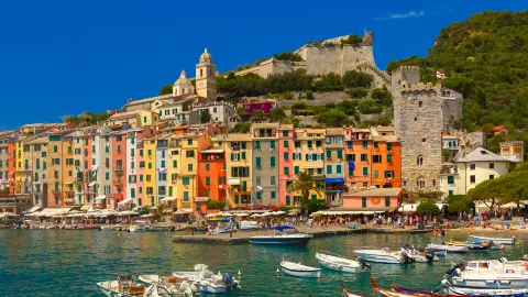 La Spezia travel destination