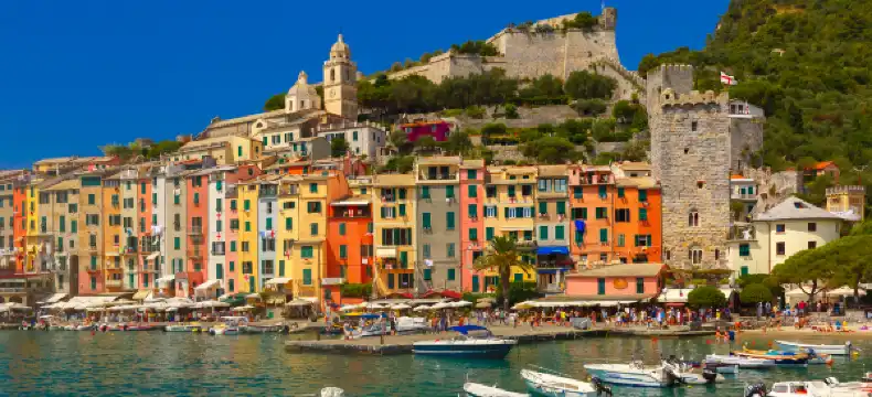 拉斯佩齊亞酒店