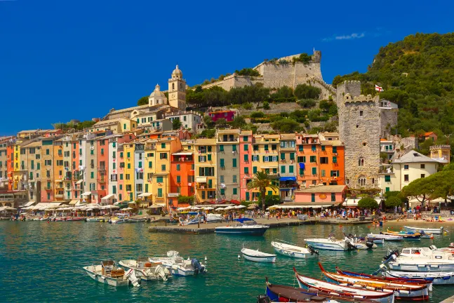 La Cervara Abbazia di San Girolamo Al Monte Di Portofino周辺のホテル