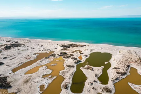 Wulungu Lake (Gold Coast Scenic Spot)