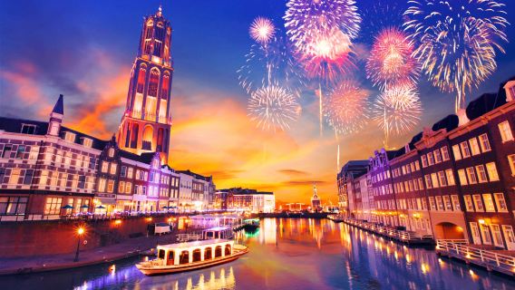 日本豪斯登堡九州第一大花火大會（含入場券＋團體觀賞席）