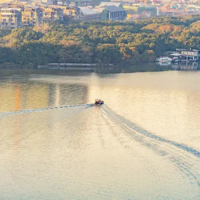 Отзывы об отеле Haojing Hotel