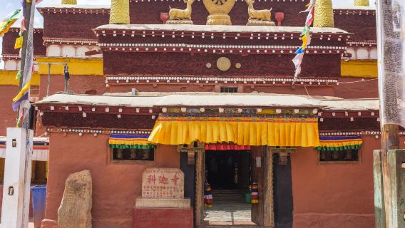 Khorzhak Monastery