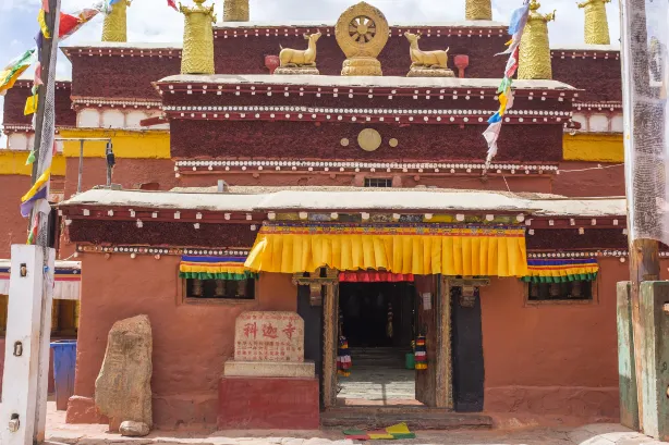 Khorzhak Monastery