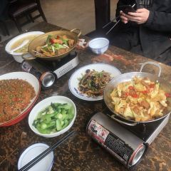 万乘·云汉大酒店(佛子岭店)·餐厅 User Photo