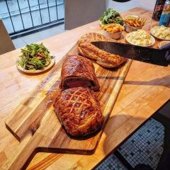 Grub by Ahong & Friends User Photo