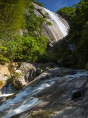 Nan Mountain Waterfall