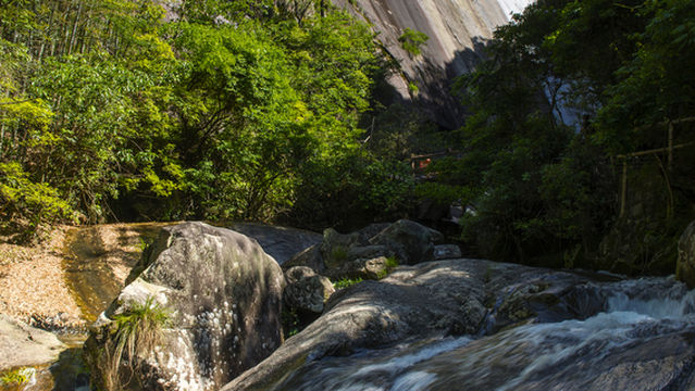 Nan Mountain Waterfall