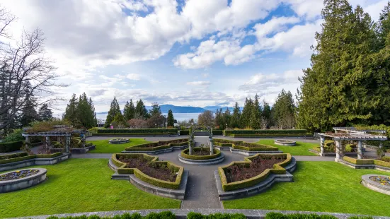 UBC Rose Garden