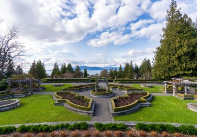 UBC Rose Garden