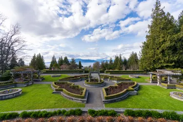 UBC Rose Garden