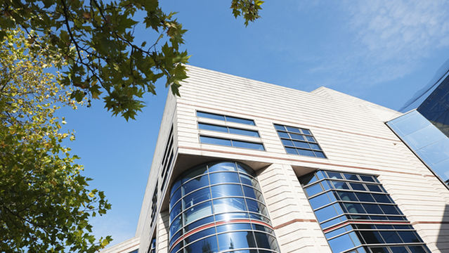 The International Convention Centre