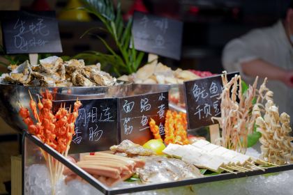 無錫太湖皇冠假日飯店·樂咖啡西餐廳