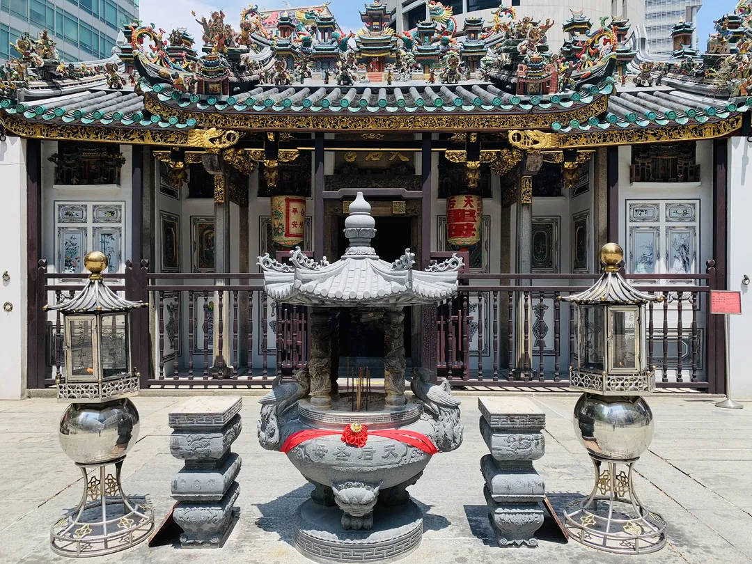 1_Yueh Hai Ching Temple