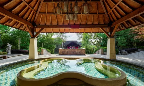 Hot Springs in Changzhou